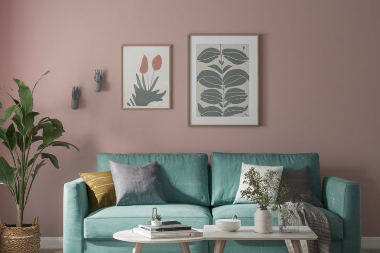 Pintura Interior: Transforme Sua Casa com Cores e Estilo